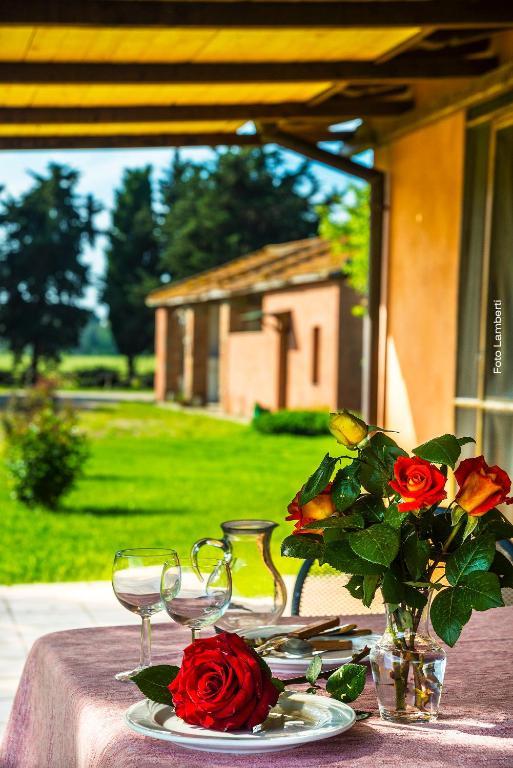 Agriturismo Podere Giulio Tarquinia Room photo